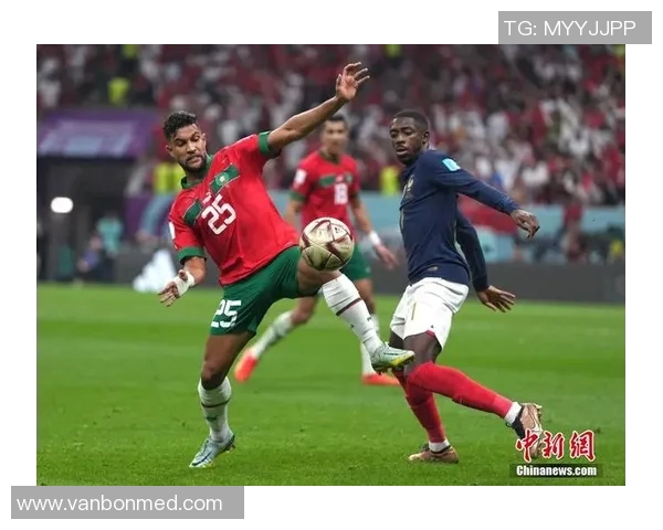 象牙海岸与摩洛哥的足球对决谁将赢得非洲荣耀之战