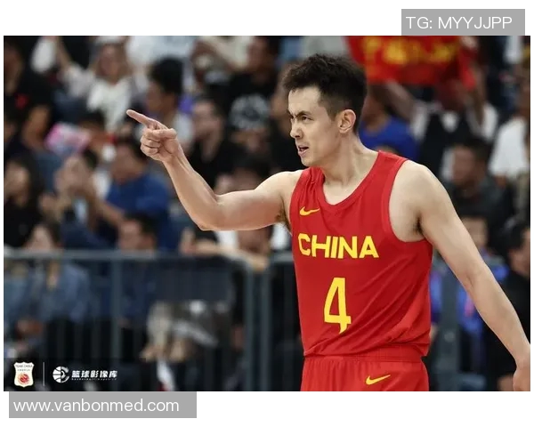 赵继伟的篮球之路:从青涩少年到国家队核心的成长故事