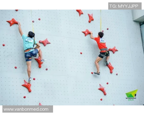 重庆攀岩队荣登全国攀岩技术排行榜第八名展现实力与潜力