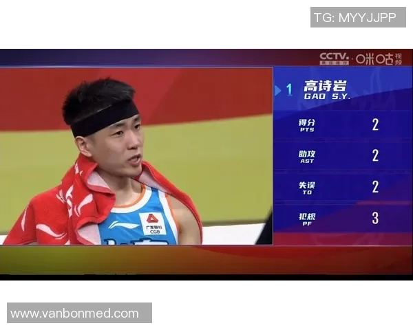 高诗岩：从青涩新星到篮球场上的耀眼明星之路探秘